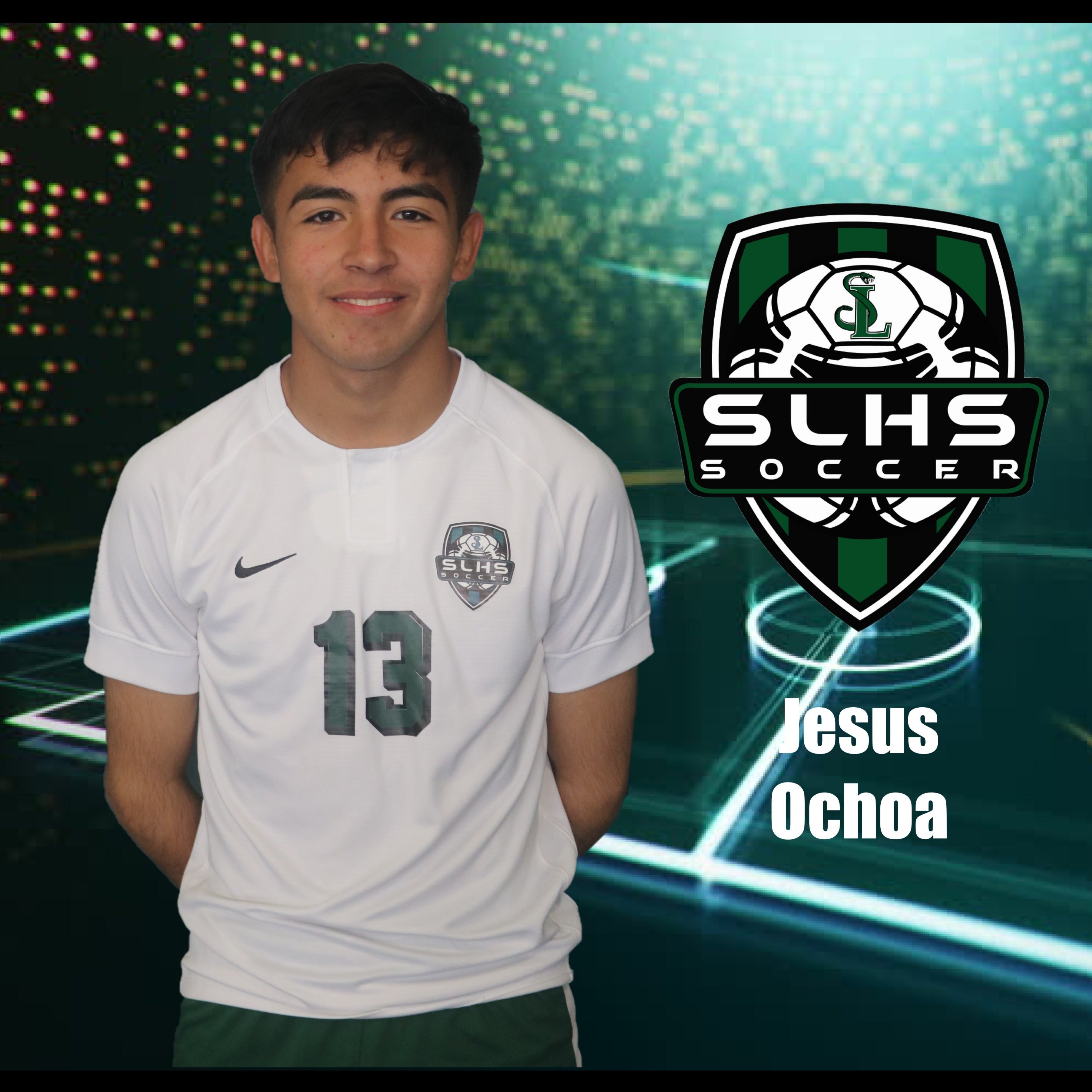 Jesus Ryan Ochoa