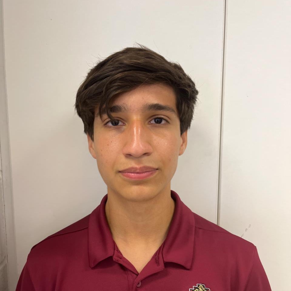 Zaid Diaz mugshot