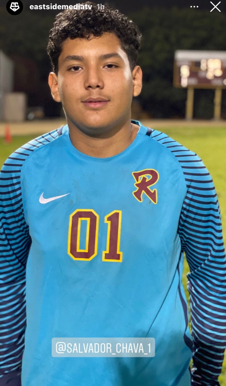 Salvador Chavarria