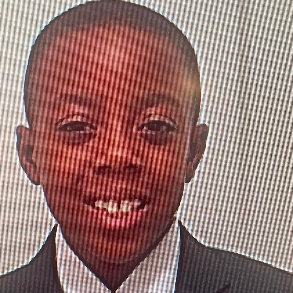 Jaeden  Huggins mugshot