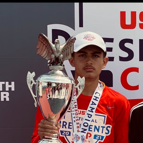 Roman De Lucia Murillo