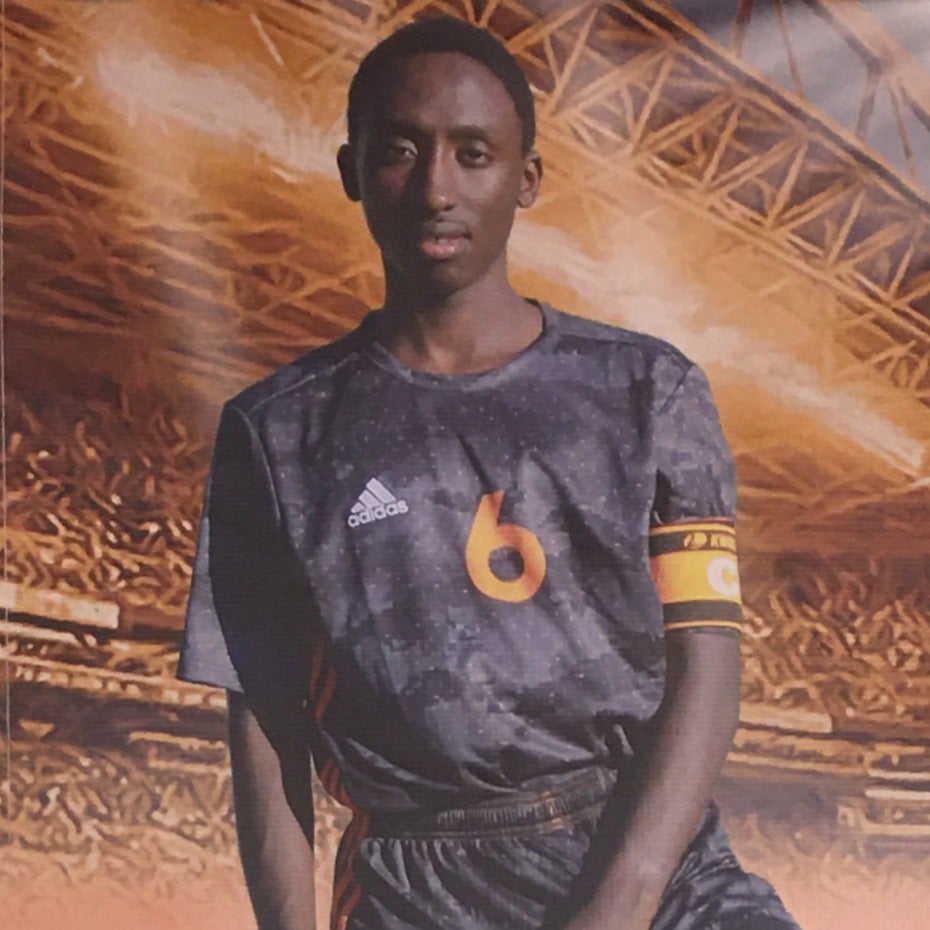 Habimana Janvier mugshot
