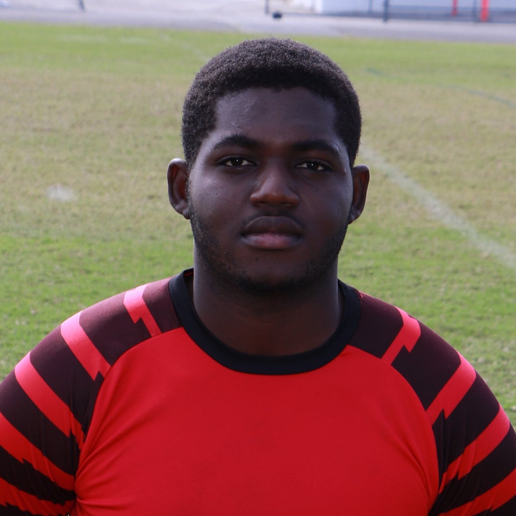 Jahvenso Sainterlin mugshot