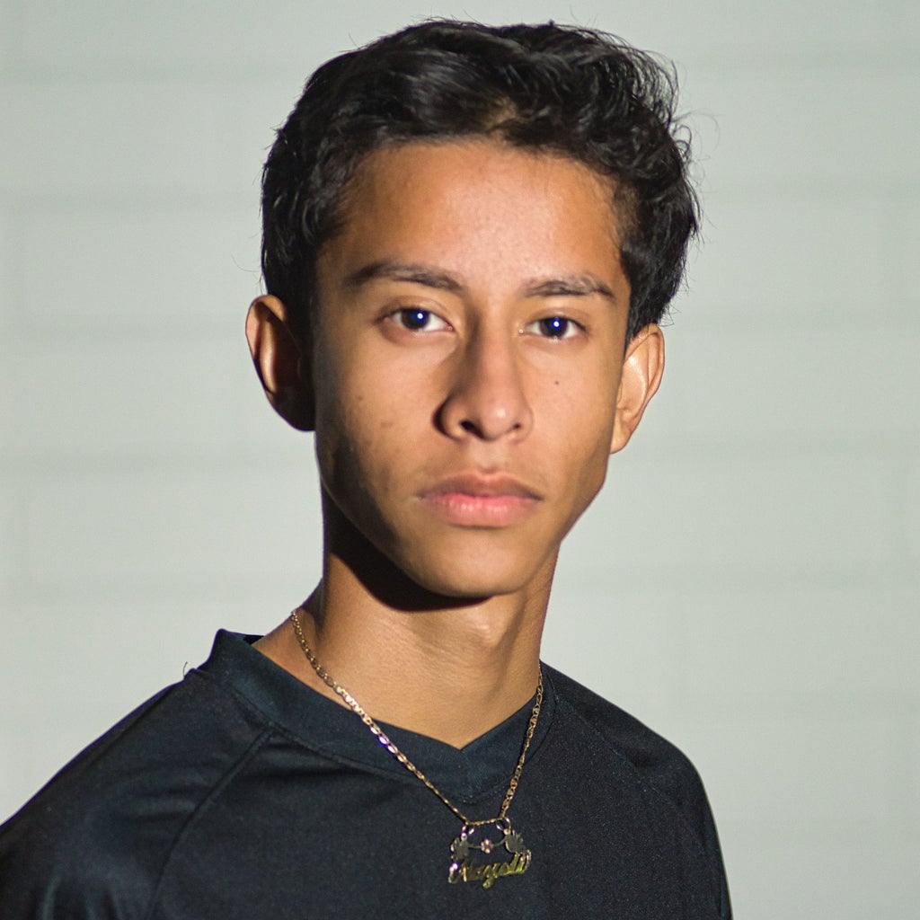 Ezequiel Salgado mugshot