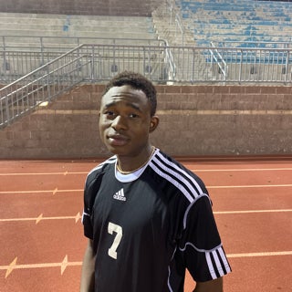Emmanual Daodu mugshot
