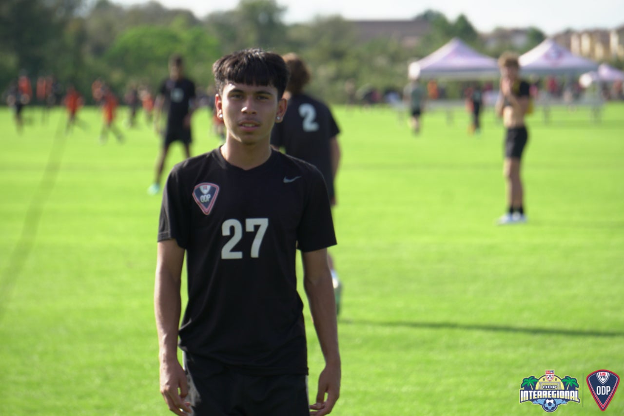 Damian Espinoza