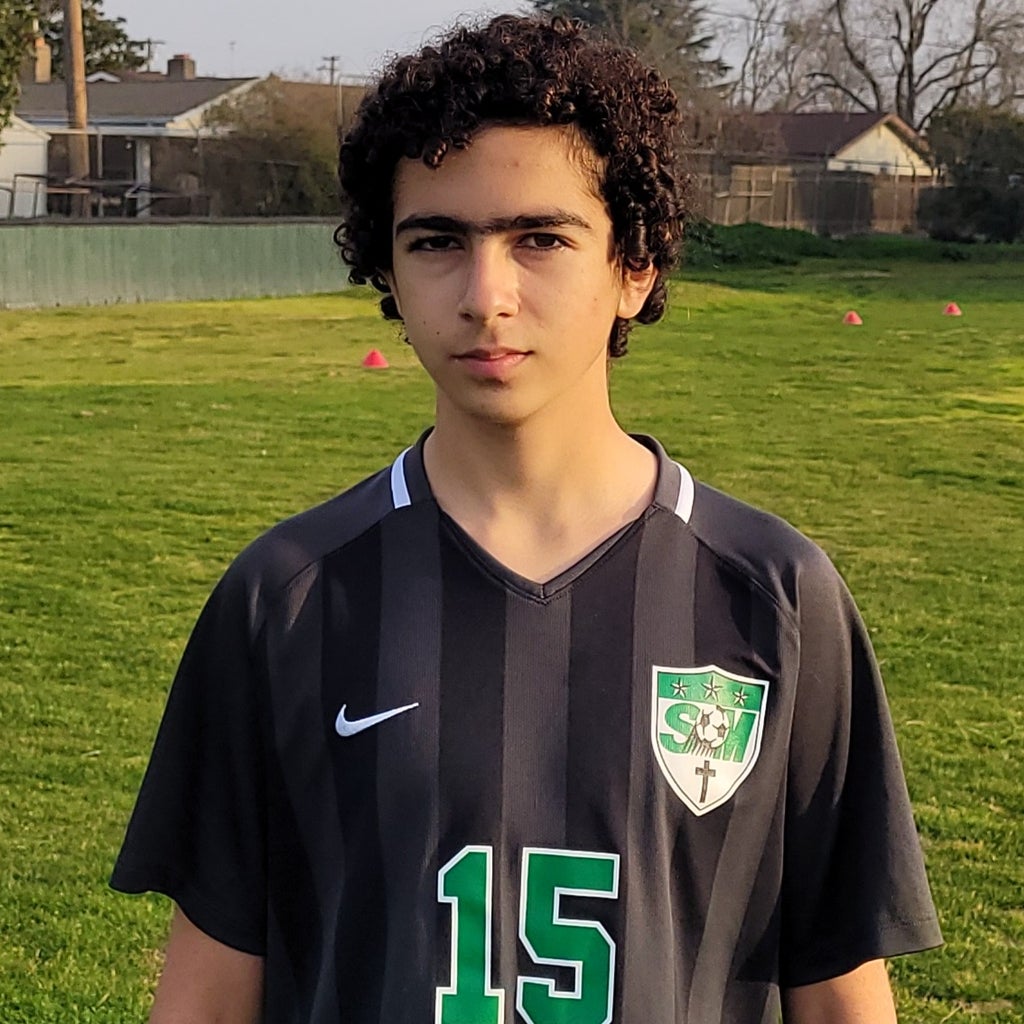 Kaevan Manshadi mugshot