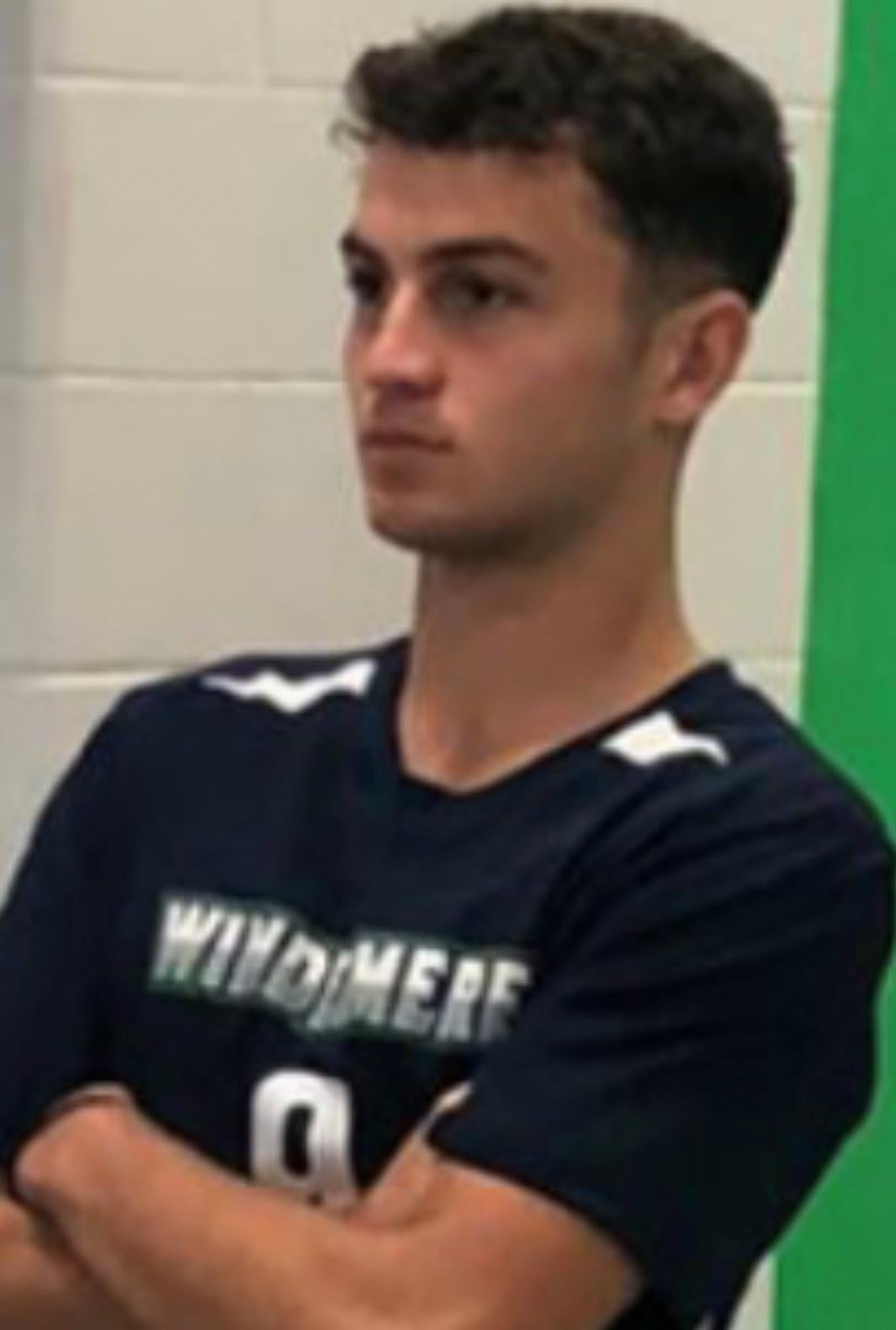 Erick De Sa mugshot