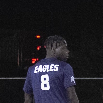 Eric Chikando Jr.