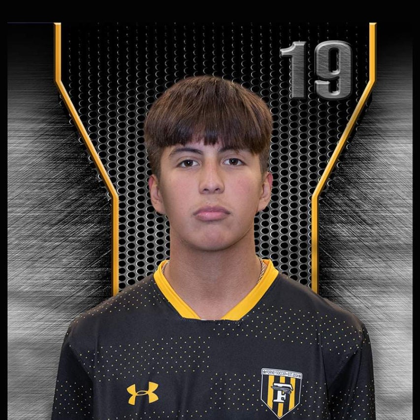Santos Martinez mugshot