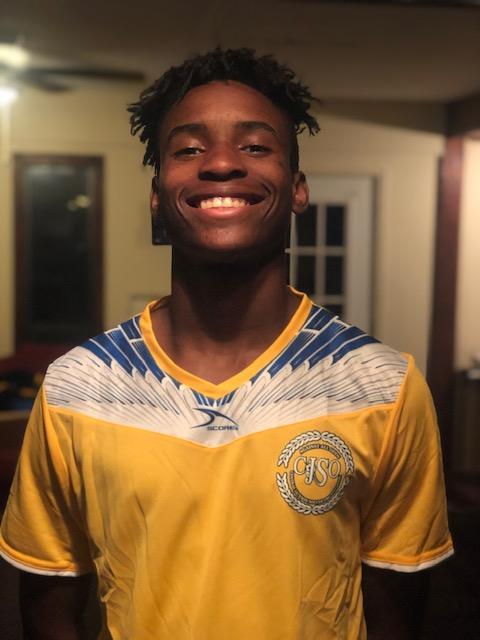Kendarius Smith