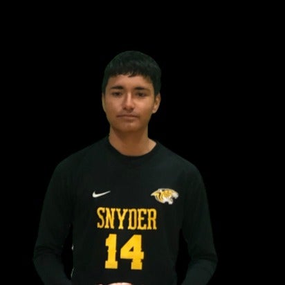 Aiden Leal mugshot