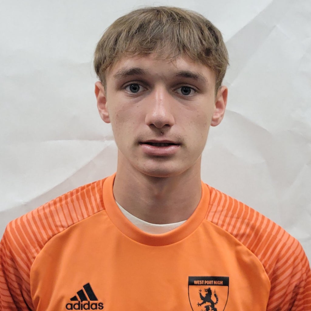 Jake Goebel mugshot
