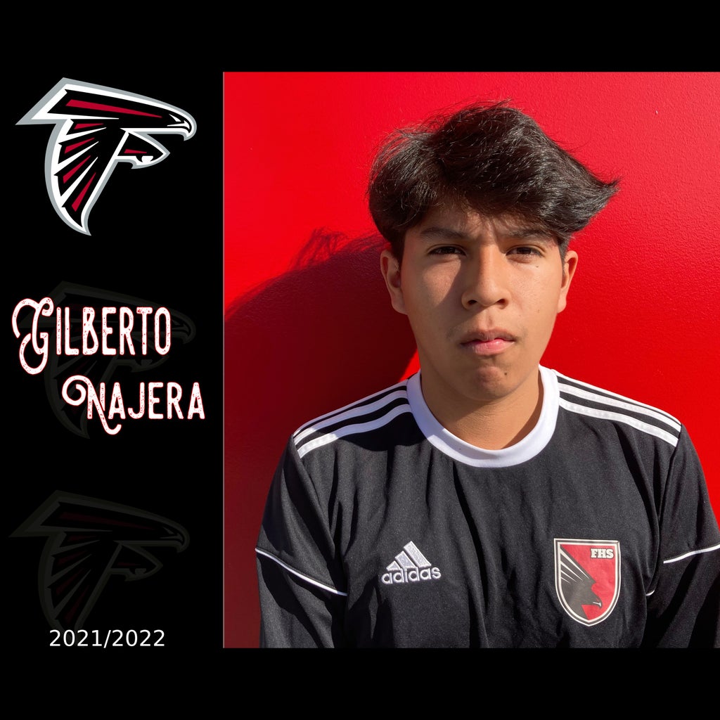 Gilberto Najera mugshot