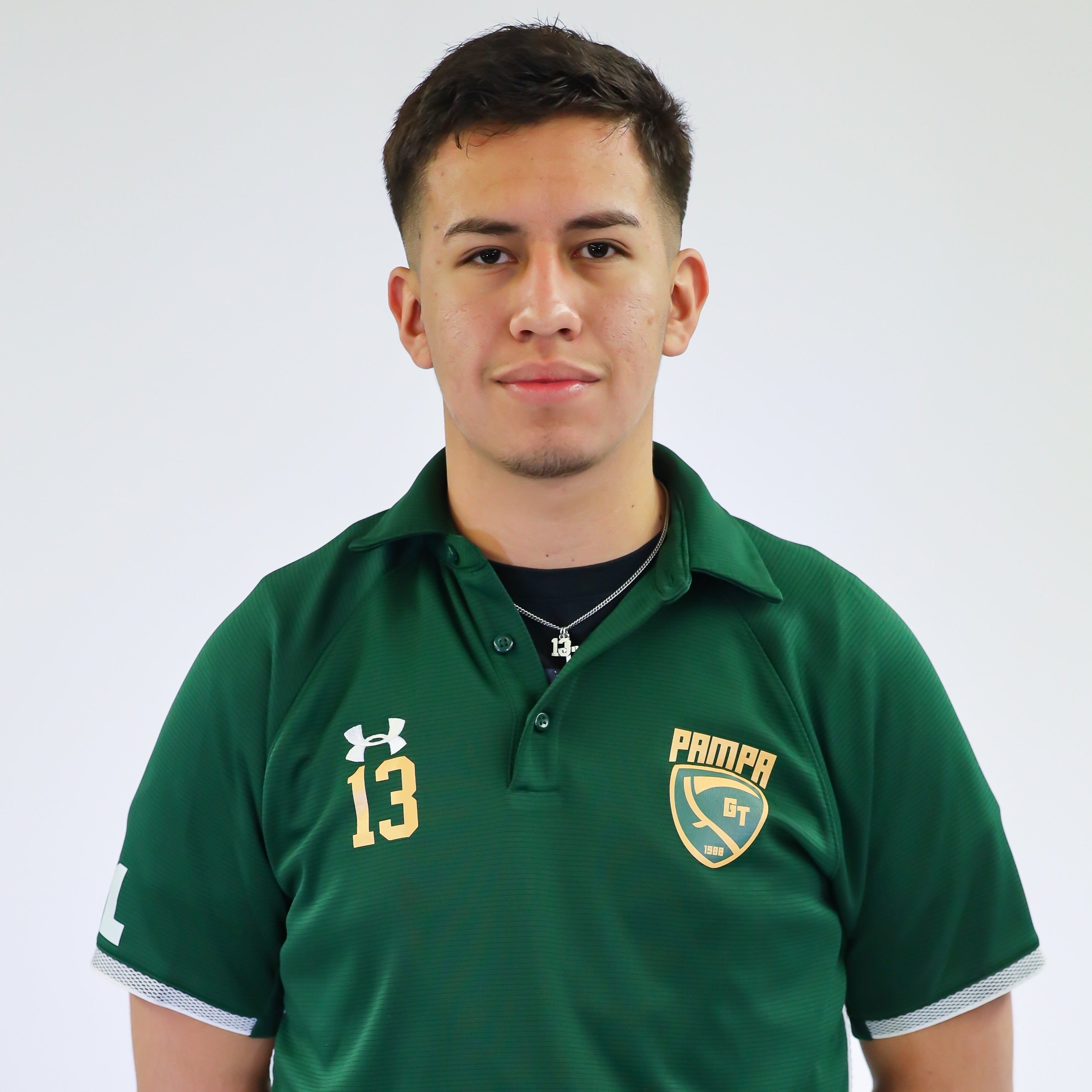 Yahir Camacho mugshot