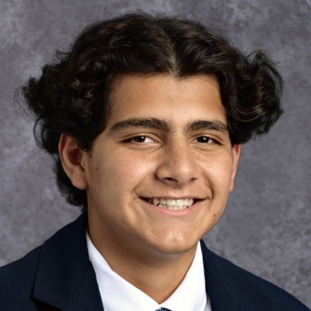Brenan Perez mugshot