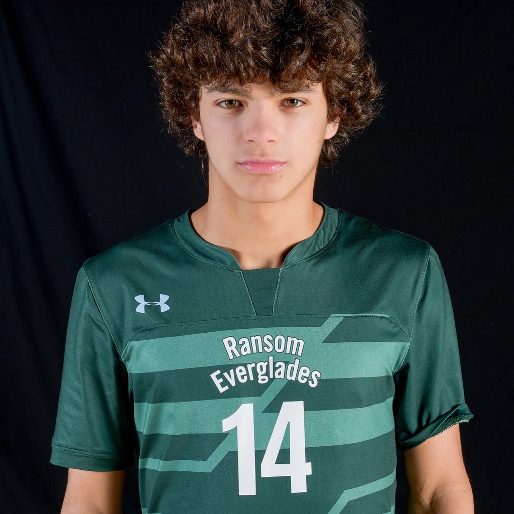 Lucas Carvalho mugshot