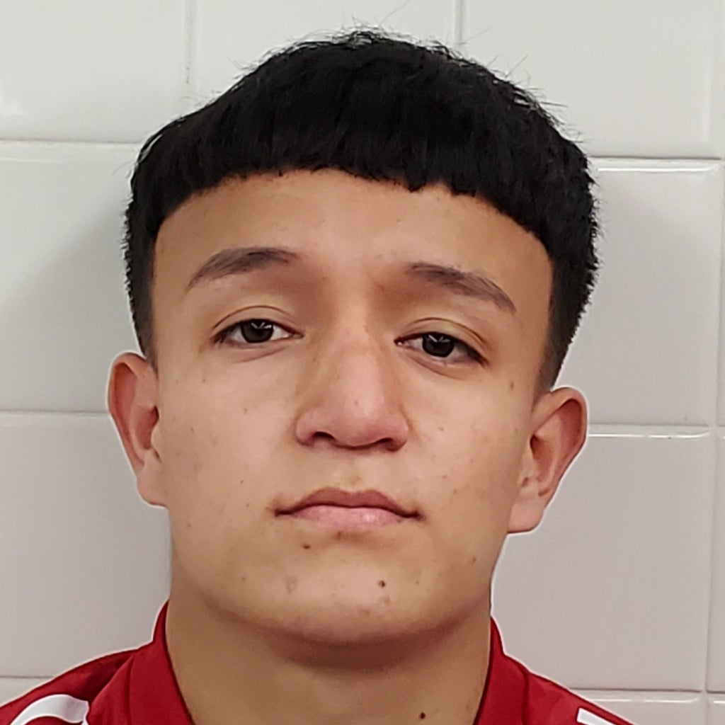 David Robles mugshot