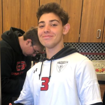 Conner Alballat
