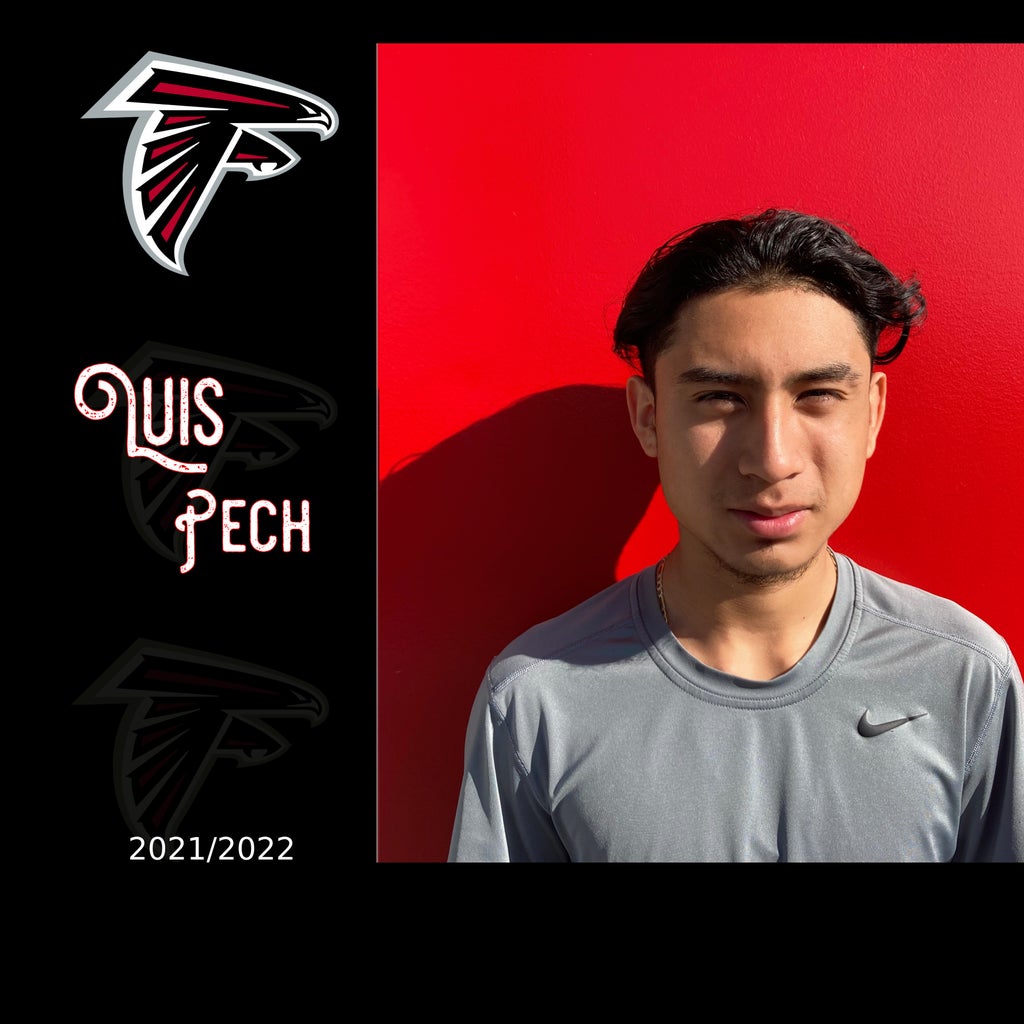 Luis  Pech mugshot