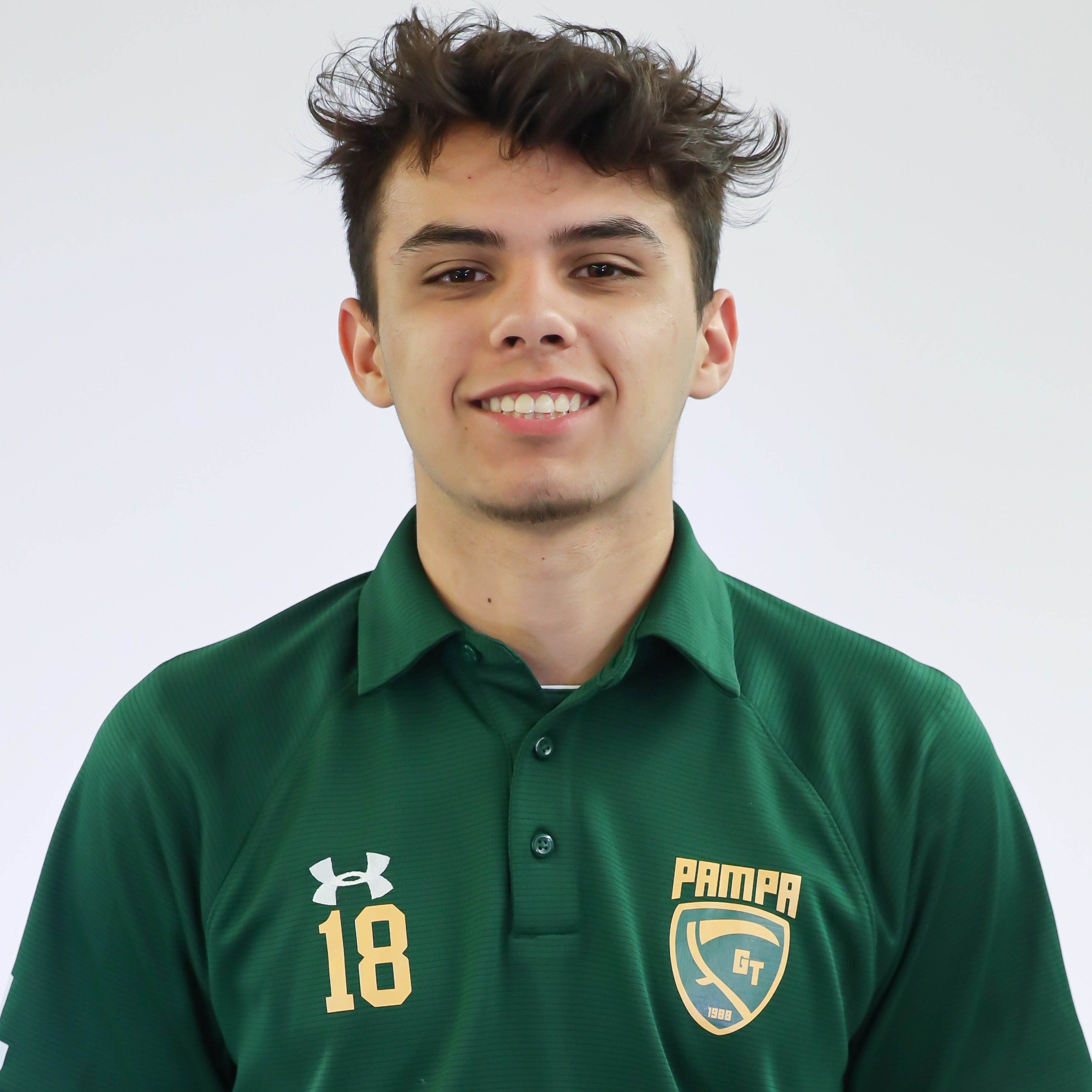 Bryan Alderete mugshot