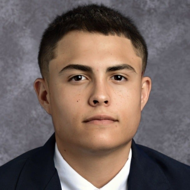 Aiden Gomez mugshot