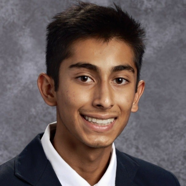 Anil Narayanan mugshot
