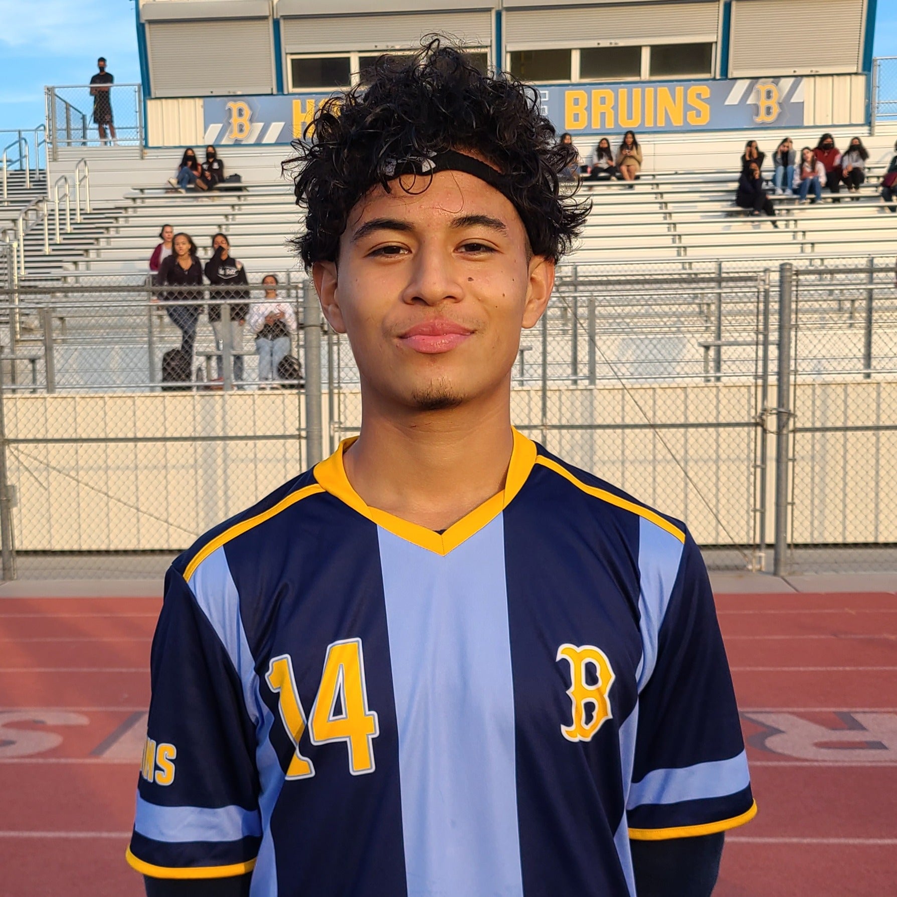 Brandon Ibarra