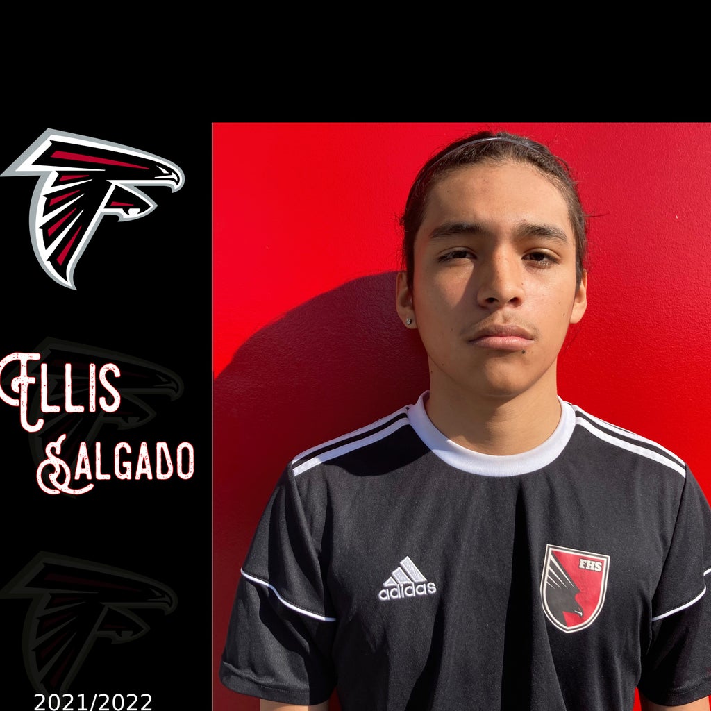 Ellis  Salgado mugshot