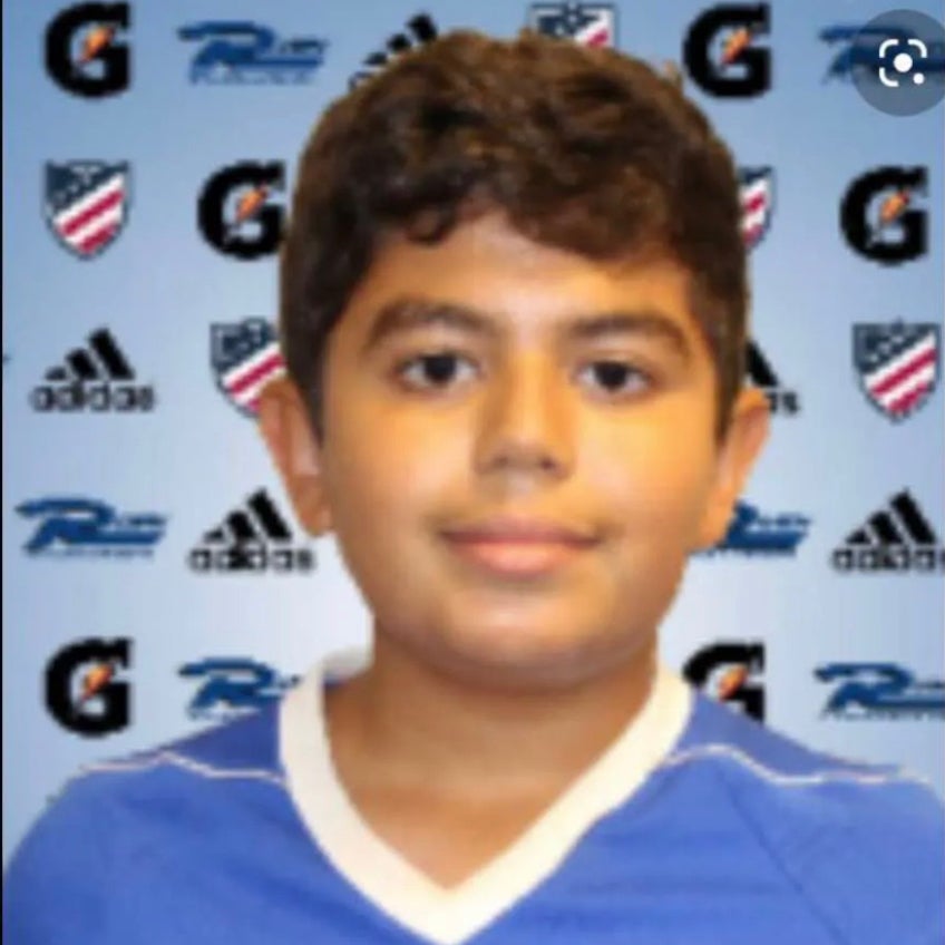 Noah Frets mugshot