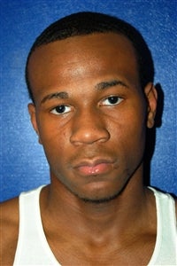 Sam Gibson mugshot