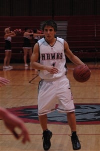 Parker Walbeck mugshot