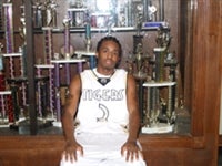 Erik Buggs mugshot