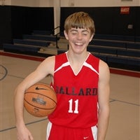 Jacob Hall mugshot