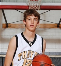 Seth Wiedel mugshot