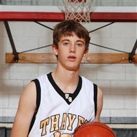Seth Wiedel mugshot