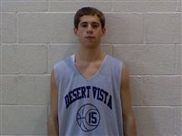 Parker Schramm mugshot