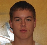 Will Morris mugshot