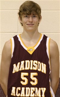 MacK Wood mugshot