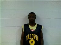 Anthony Holmes mugshot