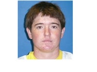 Jeff Galloway mugshot
