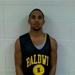 D.j. Robinson mugshot