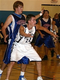Chris Parrish