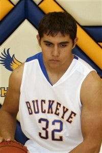 Kyle Sanchez mugshot