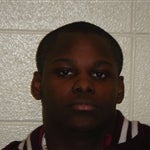 Justin Ford mugshot
