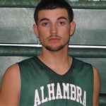 Chris Garcia mugshot
