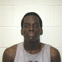 Shaquille Hall mugshot