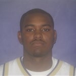 Fred Hunter mugshot