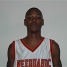 Shahid Brown mugshot