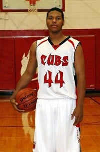 Khris Hudson mugshot